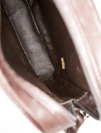 Chanel Quilted CC Messenger Bag