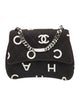 Chanel Coco ID Bracelet Flap Bag