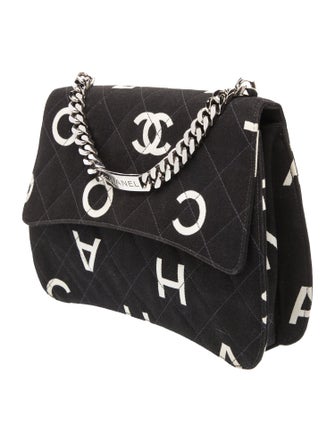 Chanel Coco ID Bracelet Flap Bag
