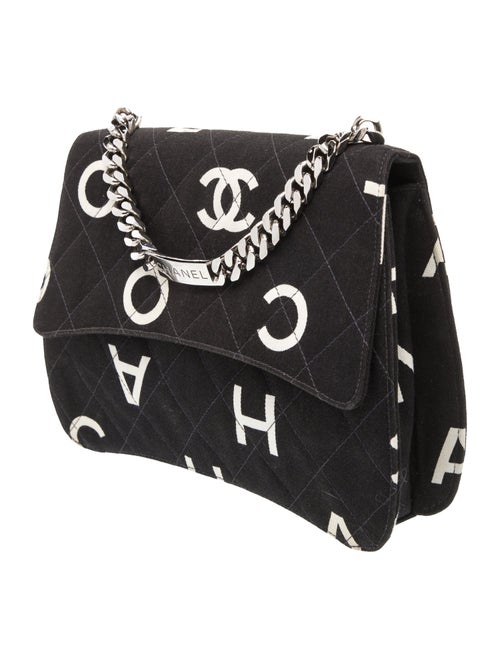 Chanel Coco ID Bracelet Flap Bag