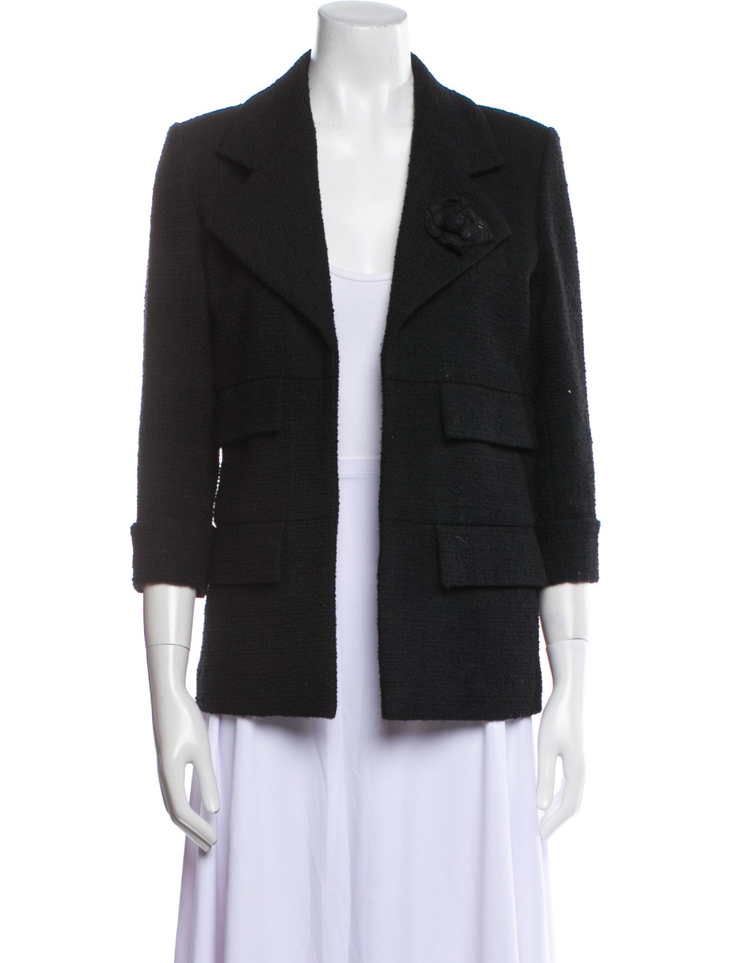 Chanel 2017 Paris-Cuba Evening Jacket