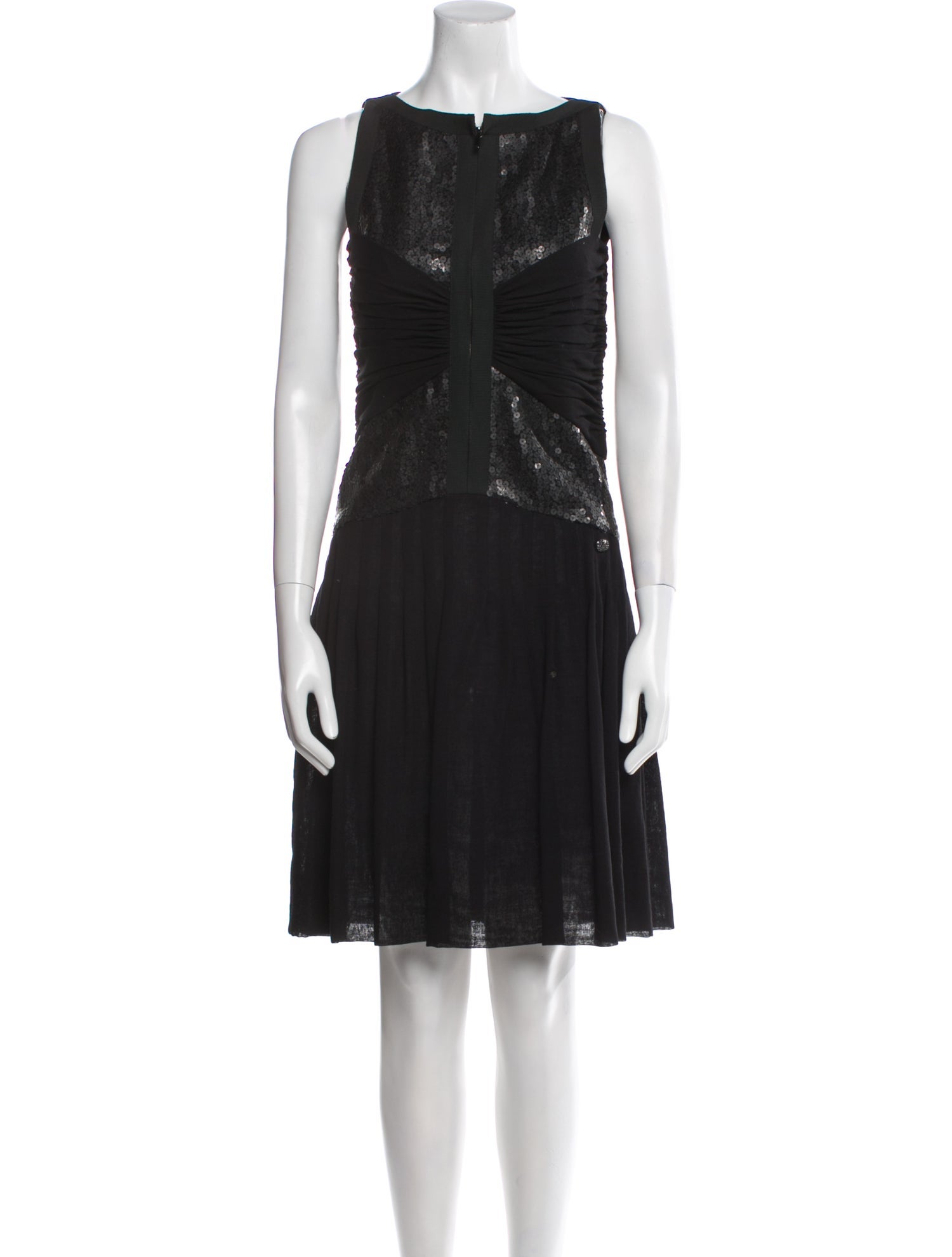 Chanel 2016 Knee-Length Dress