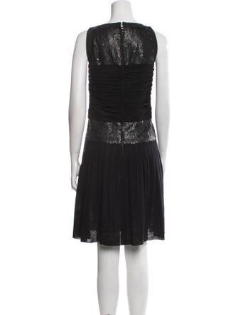 Chanel 2016 Knee-Length Dress