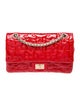 Chanel Patent Reissue 225 Puzzle Flap Bag