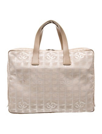 Chanel Travel Ligne Briefcase