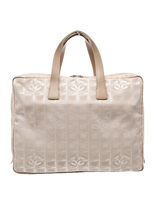 Chanel Travel Ligne Briefcase