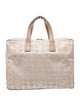 Chanel Travel Ligne Briefcase