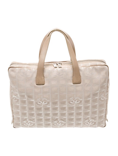 Chanel Travel Ligne Briefcase