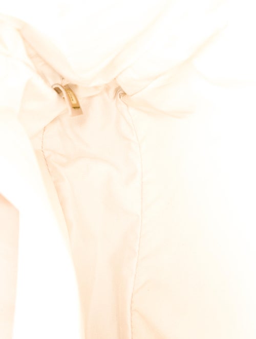 Chanel Travel Ligne Briefcase