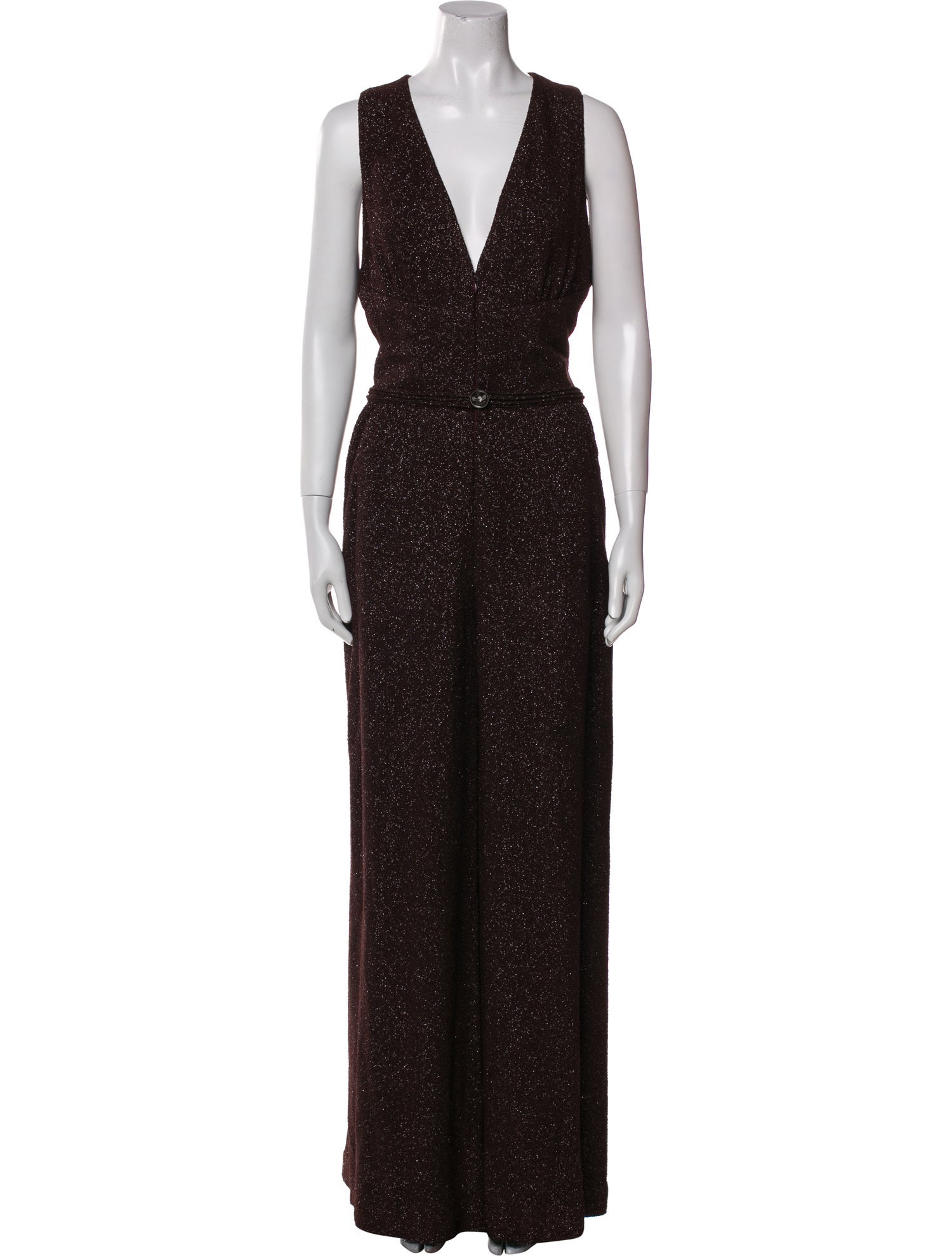 Chanel Vintage 2008 Jumpsuit