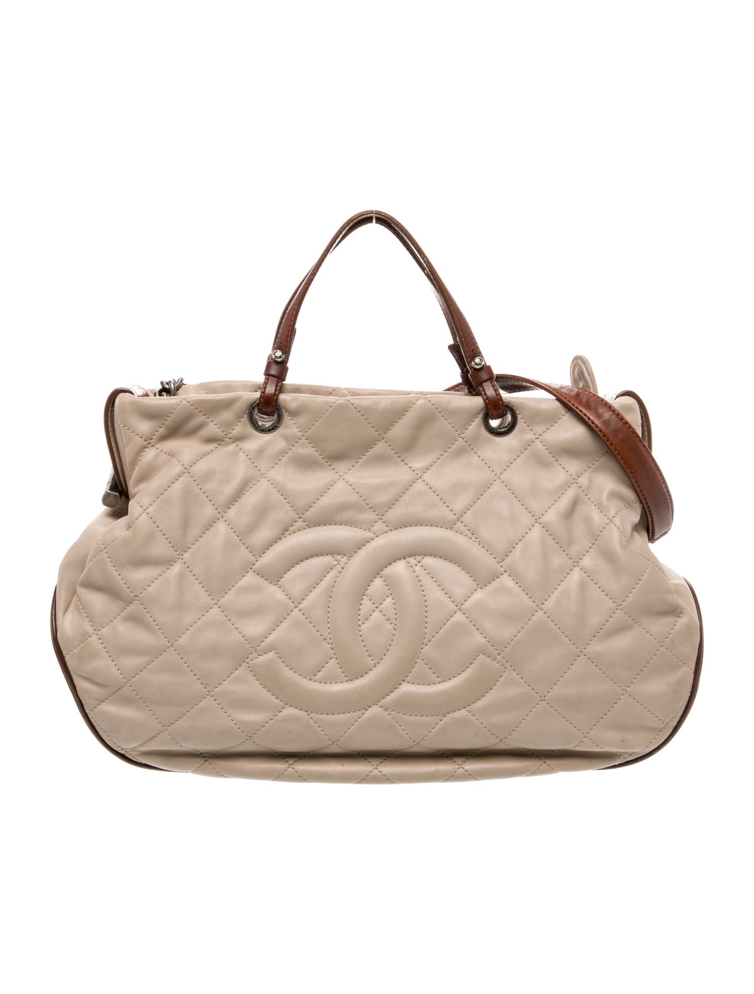 Chanel Country Chic Tote