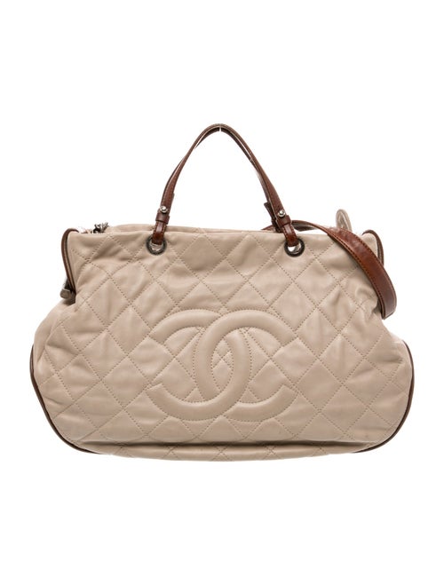 Chanel Country Chic Tote