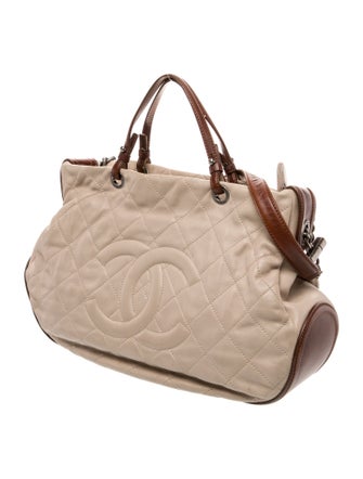 Chanel Country Chic Tote