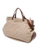 Chanel Country Chic Tote
