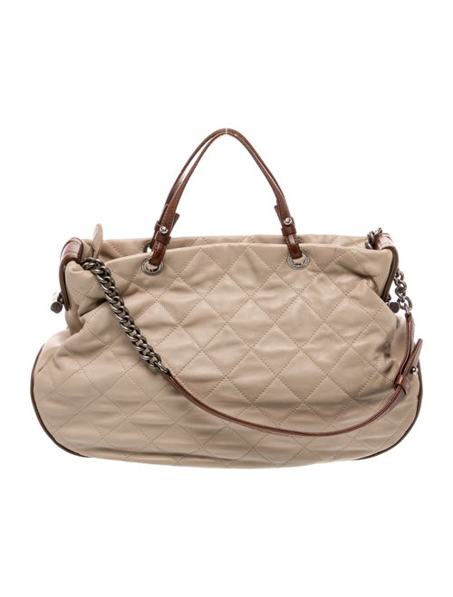 Chanel Country Chic Tote