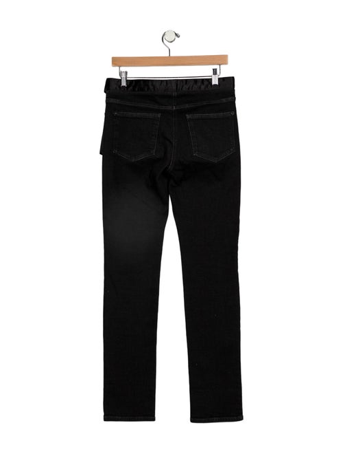 Chanel 2016 Straight Leg Jeans