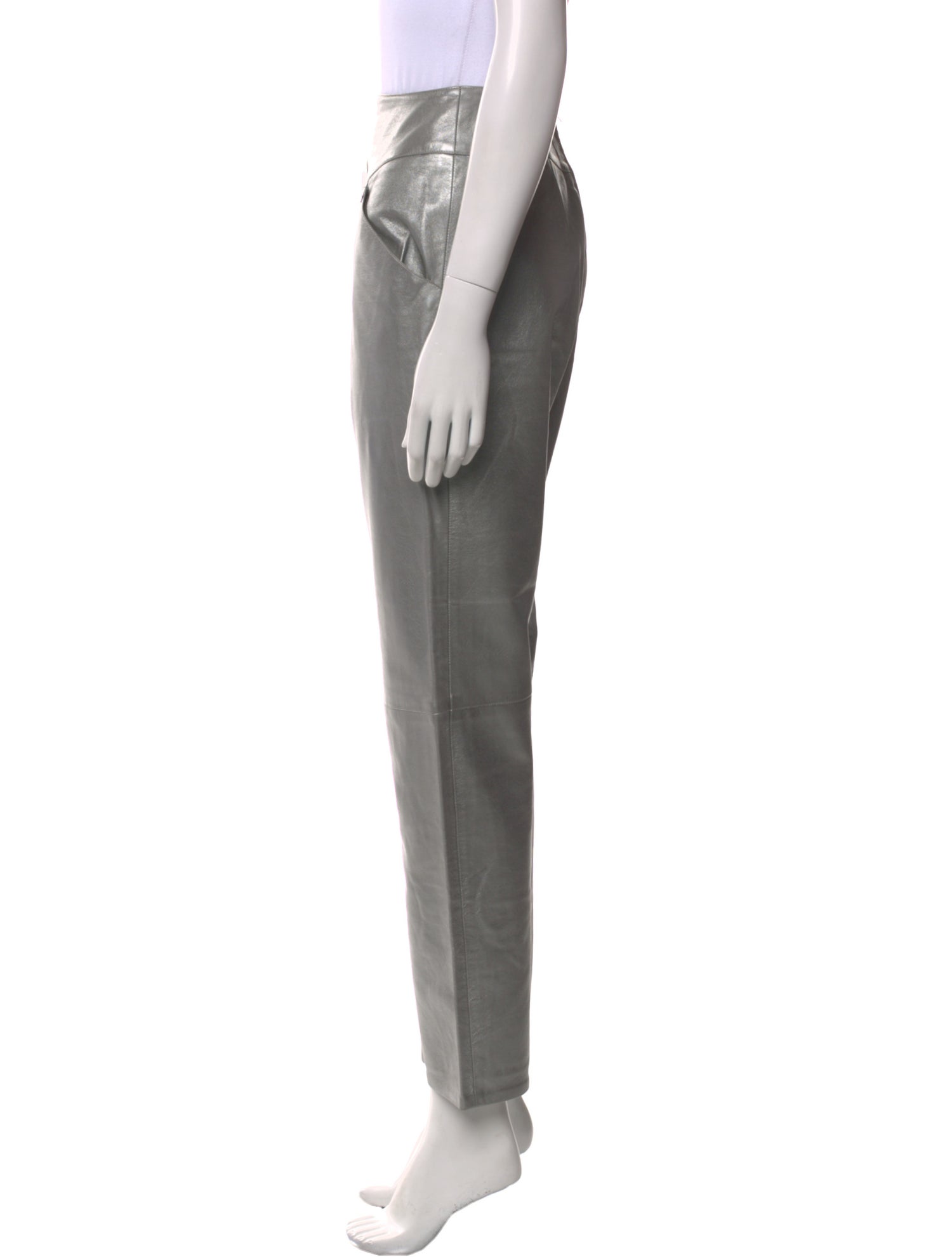 Chanel Vintage Straight Leg Pants