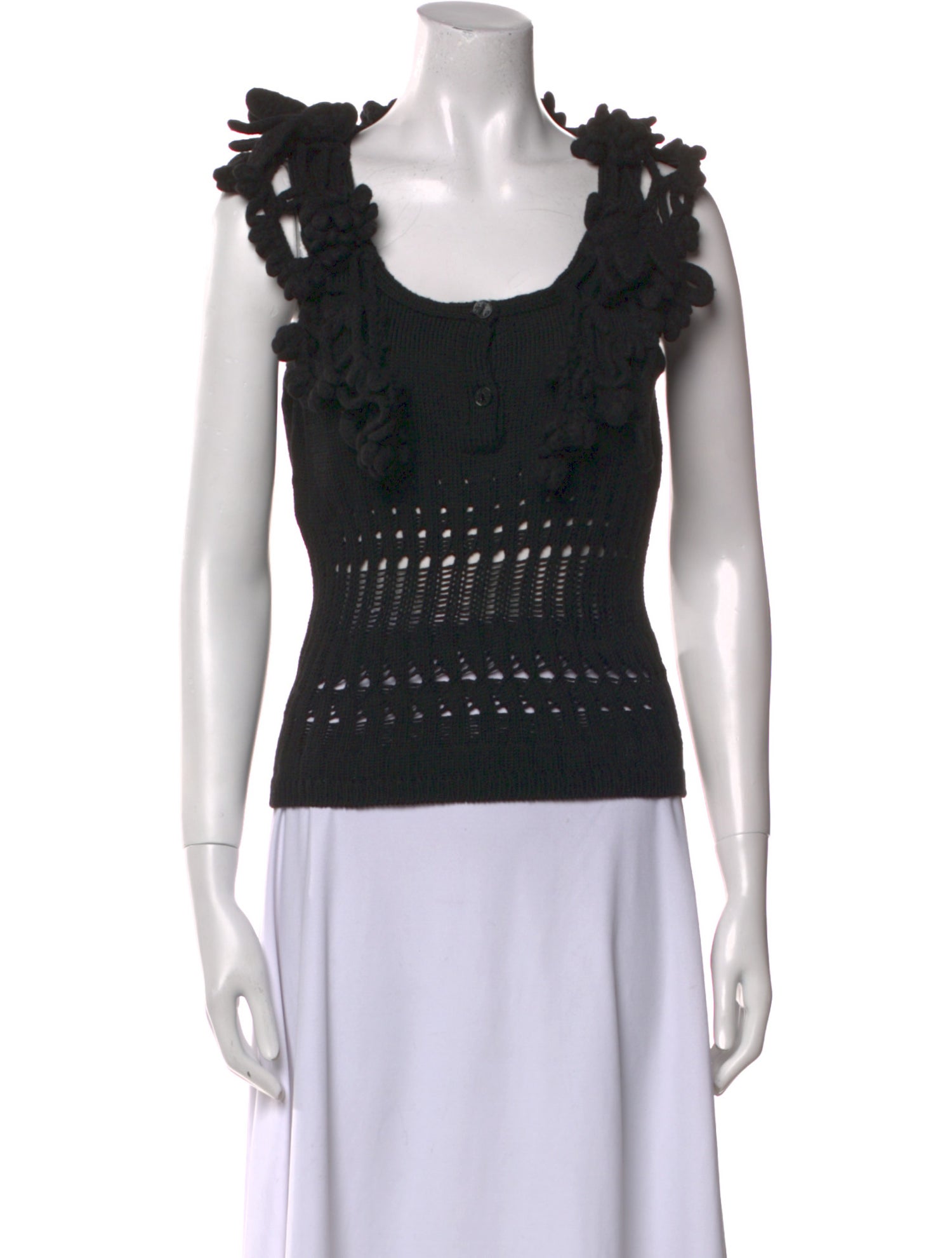 Chanel Vintage 2007 Top