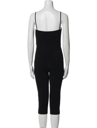 Chanel Square Neckline Jumpsuit