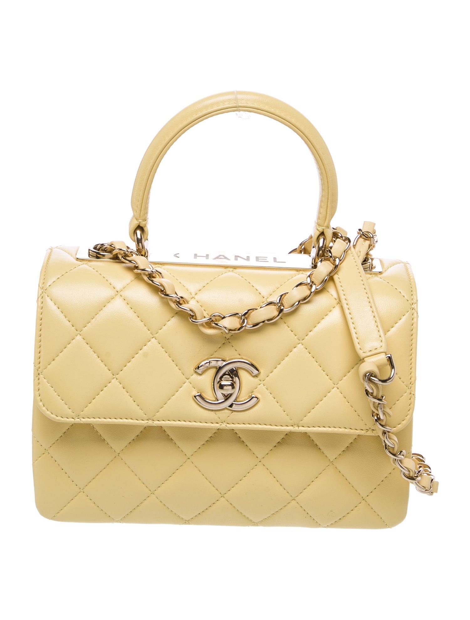 Chanel Small Trendy CC Flap Bag
