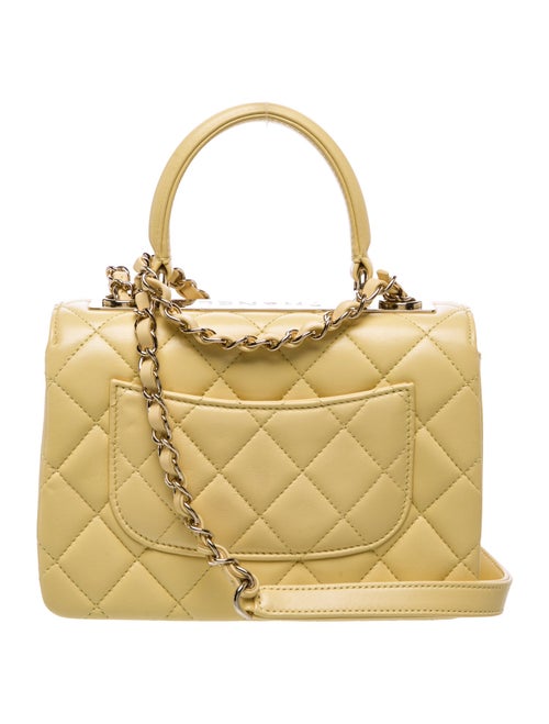 Chanel Small Trendy CC Flap Bag