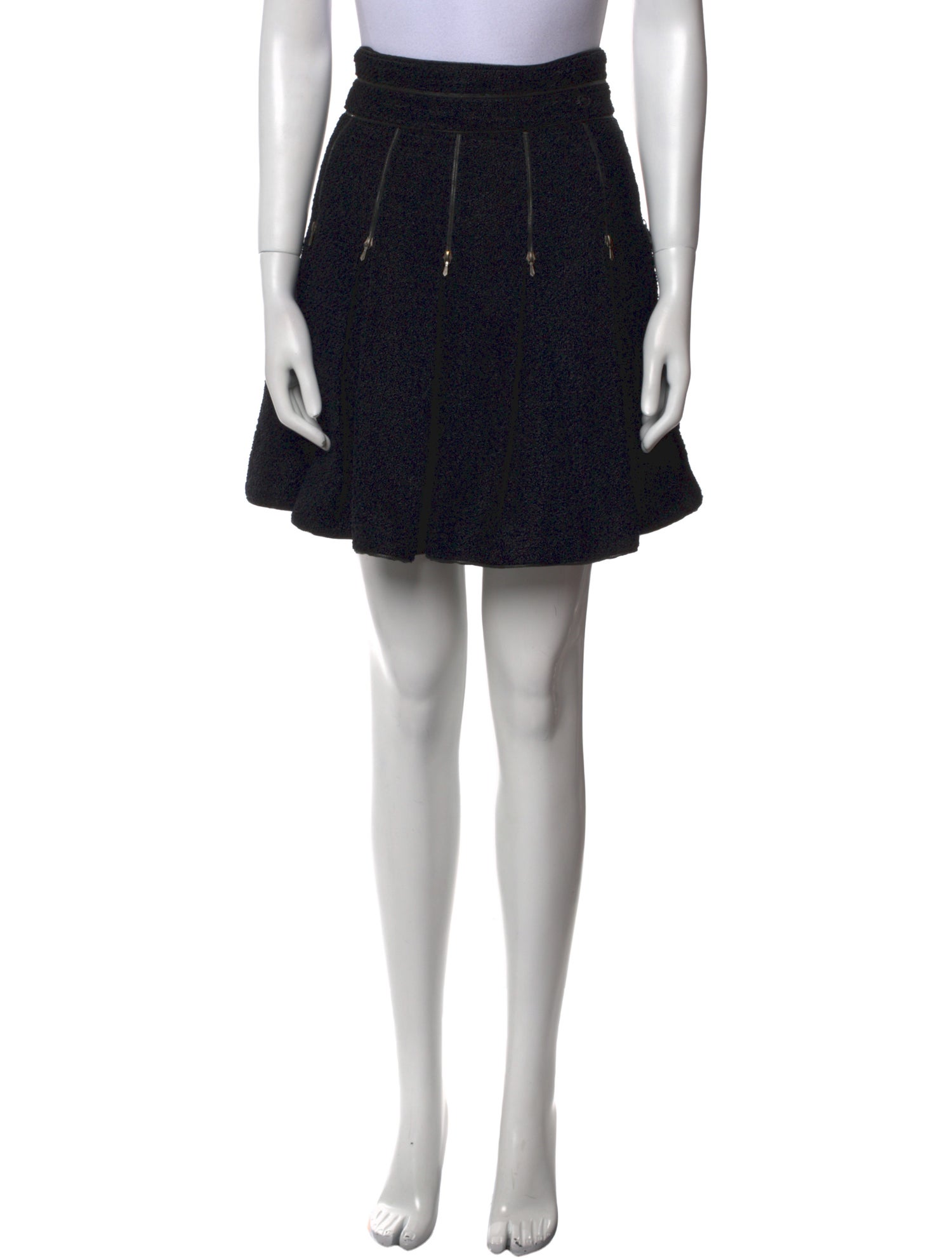 Chanel Vintage Knee-Length Skirt