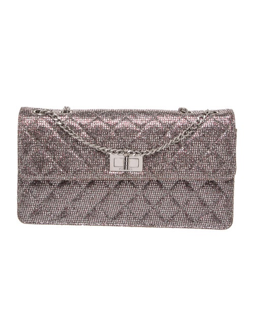 Chanel Reissue Glitter E/W Flap Bag