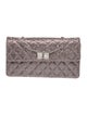 Chanel Reissue Glitter E/W Flap Bag