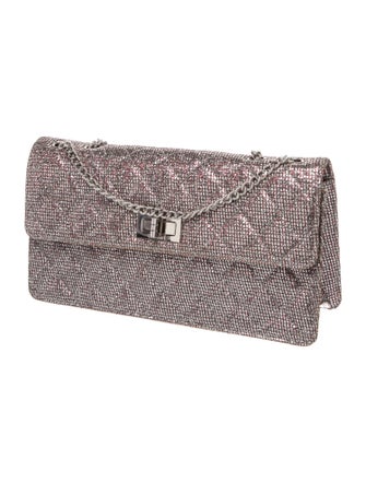 Chanel Reissue Glitter E/W Flap Bag