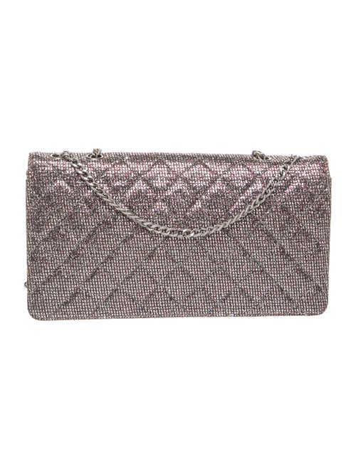 Chanel Reissue Glitter E/W Flap Bag