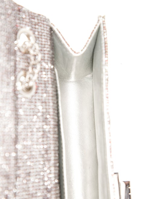 Chanel Reissue Glitter E/W Flap Bag