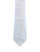 Chanel Polka Dot CC Silk Tie