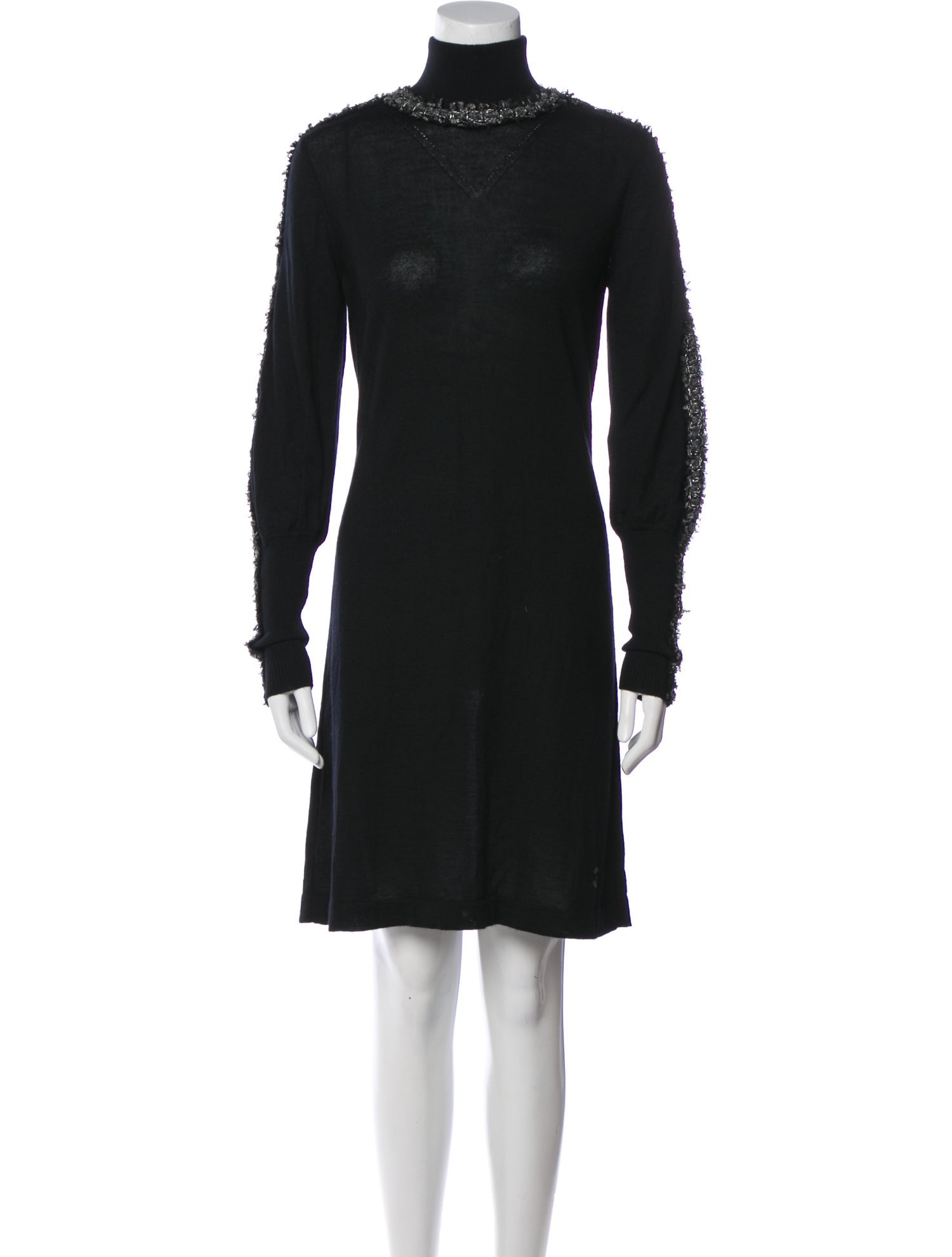 Chanel Vintage Mini Dress