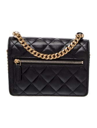 Chanel Mini Classic Wallet On Chain