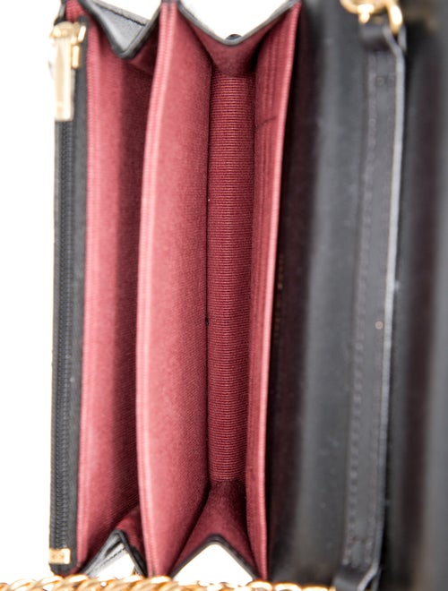 Chanel Mini Classic Wallet On Chain