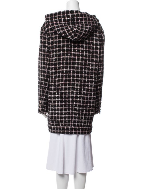 Chanel 2024 Tweed Pattern Coat