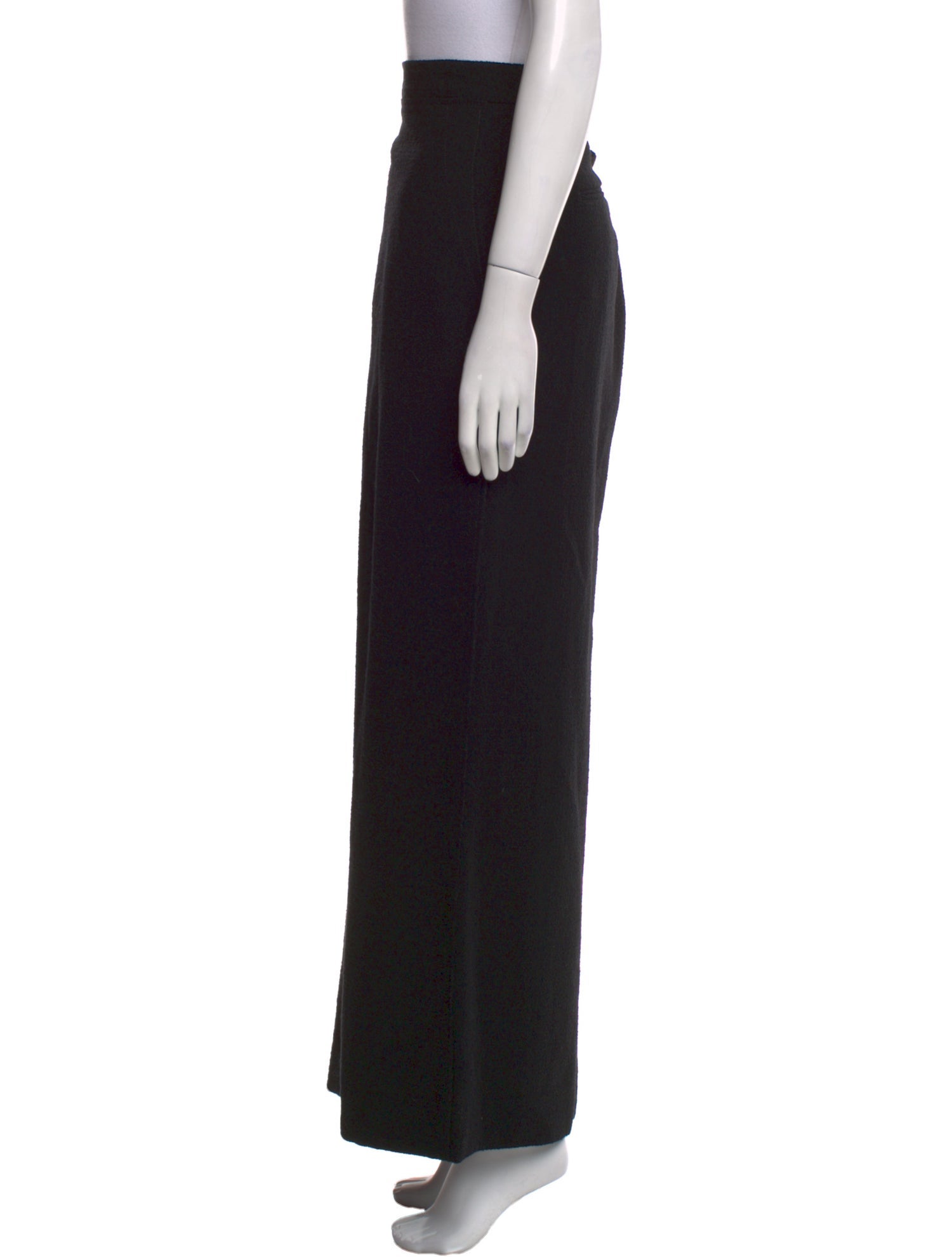 Chanel 2014 Wide Leg Pants