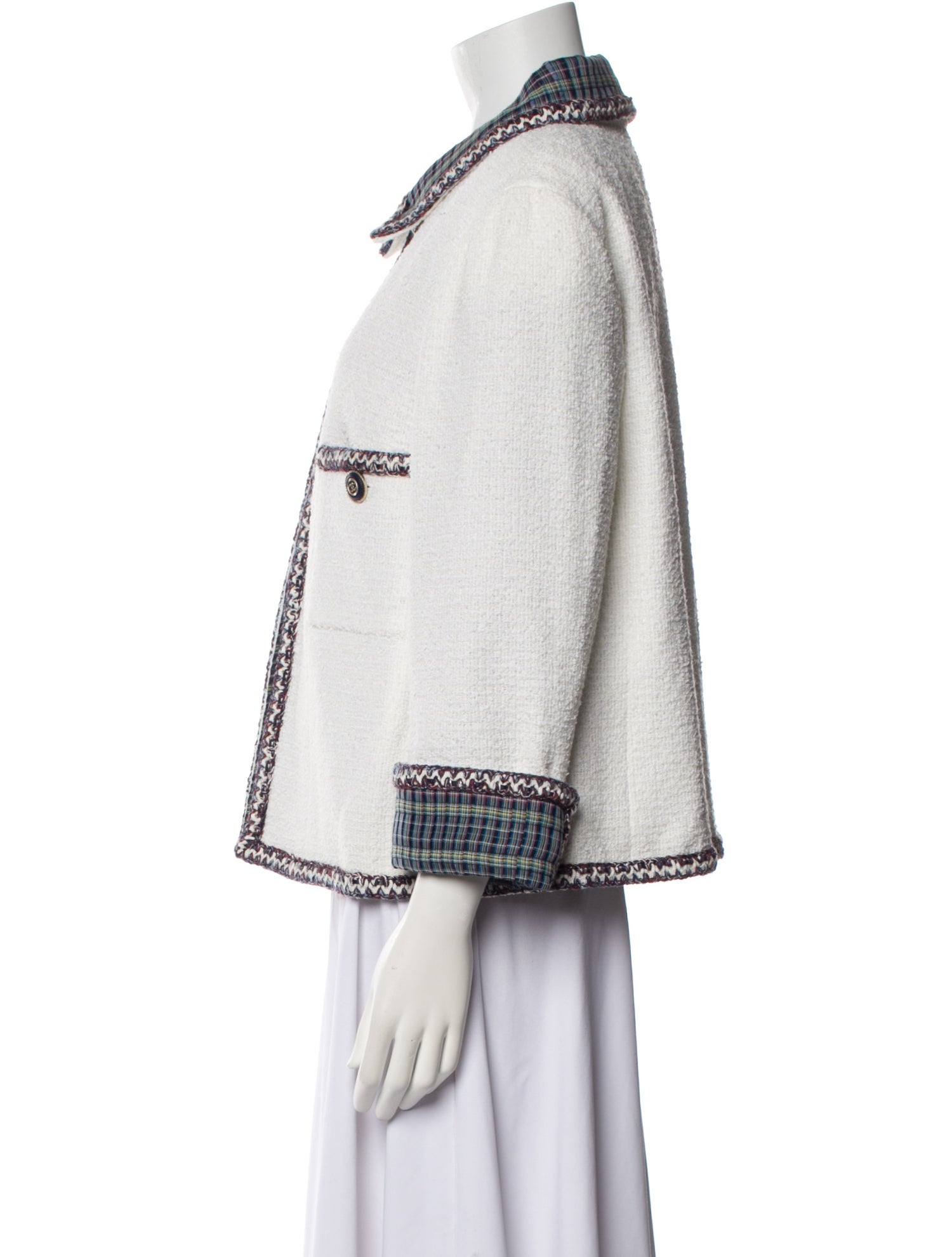 Chanel 2020 Tweed Jacket