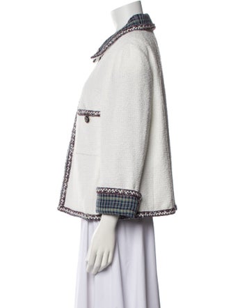 Chanel 2020 Tweed Jacket