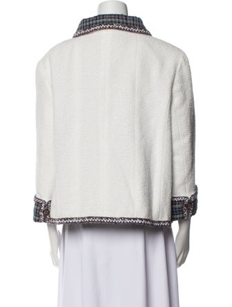 Chanel 2020 Tweed Jacket