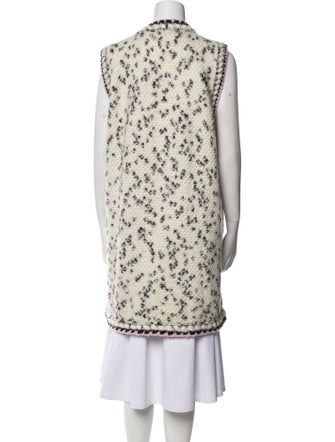 Chanel 2021 Le Château des Dames Sweater