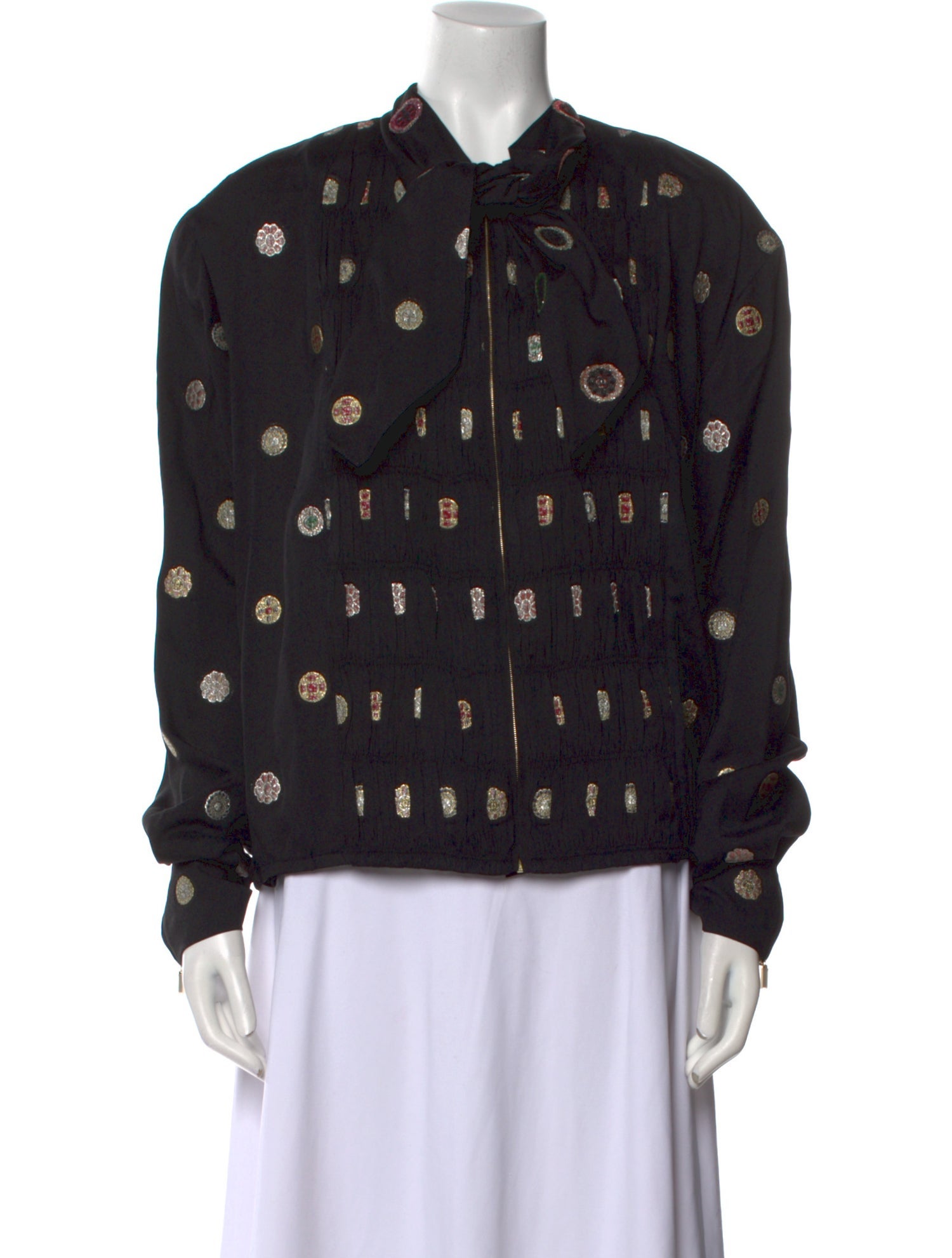 Chanel 2021 La Château des Dames Sweatshirt