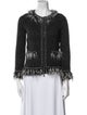 Chanel 2010 Alpaca Evening Jacket