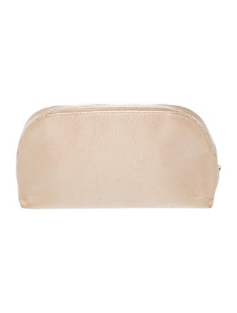 Chanel Sevruga CC Cosmetic Bag