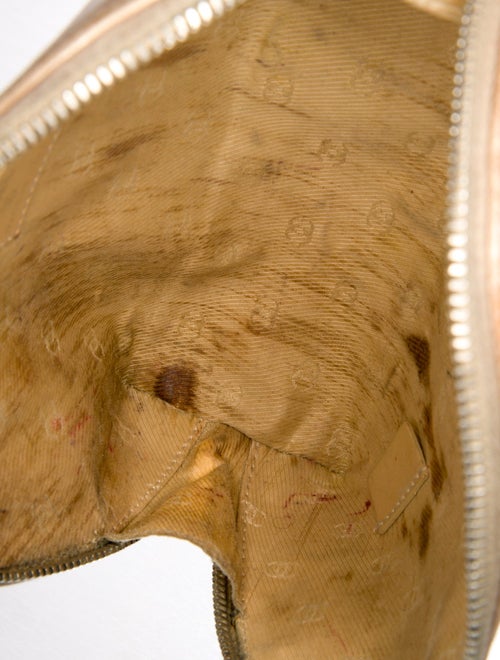 Chanel Sevruga CC Cosmetic Bag