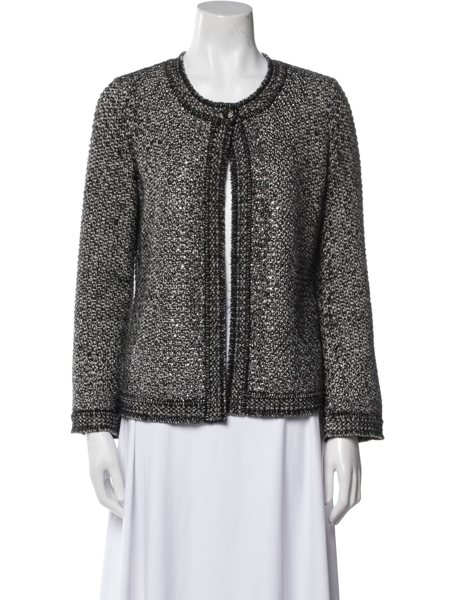 Chanel 2011 Wool Sweater