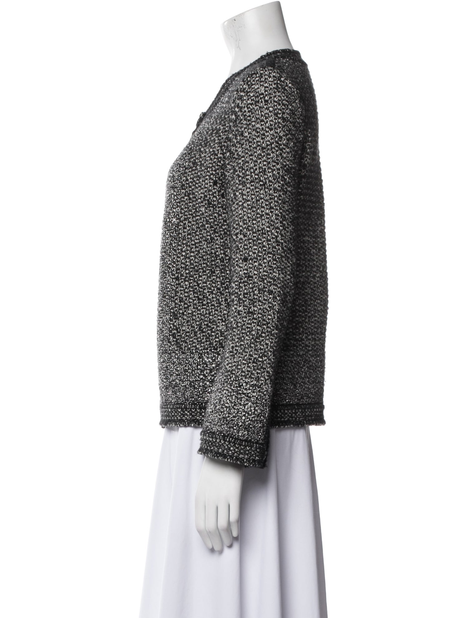 Chanel 2011 Wool Sweater