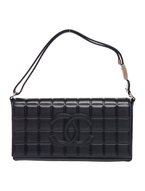 Chanel Chocolate Bar Pochette