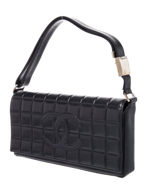 Chanel Chocolate Bar Pochette