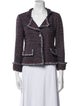Chanel 2013 Tweed Evening Jacket
